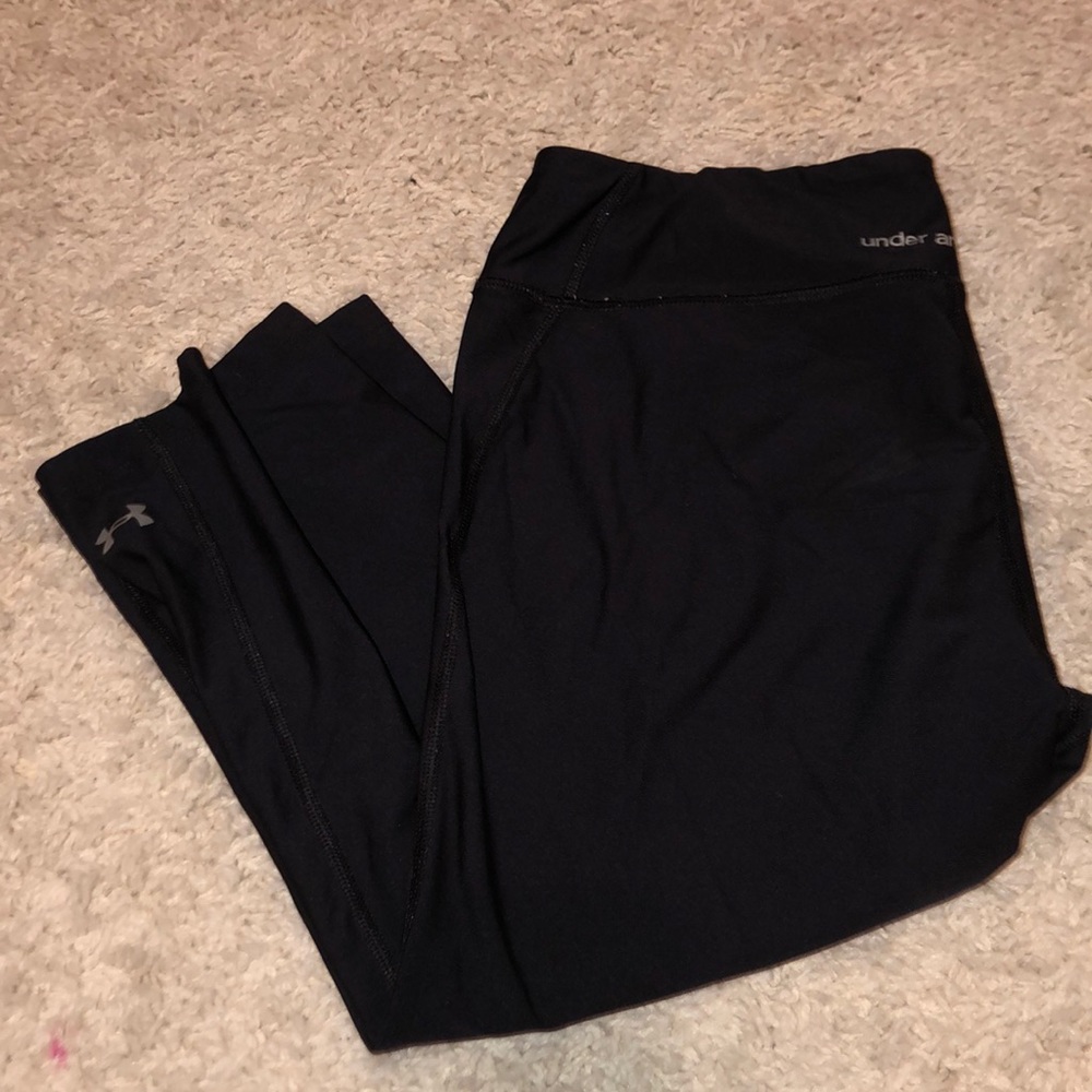 Under Armour capri leggings